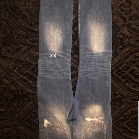 Blue Cult of Individuality Jean's size 36 - Picture 3 of 8